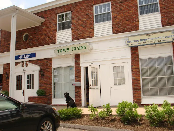 Tom's Trains of Connecticut 0