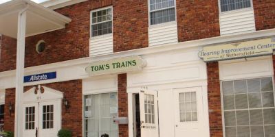 Tom's Trains of Connecticut