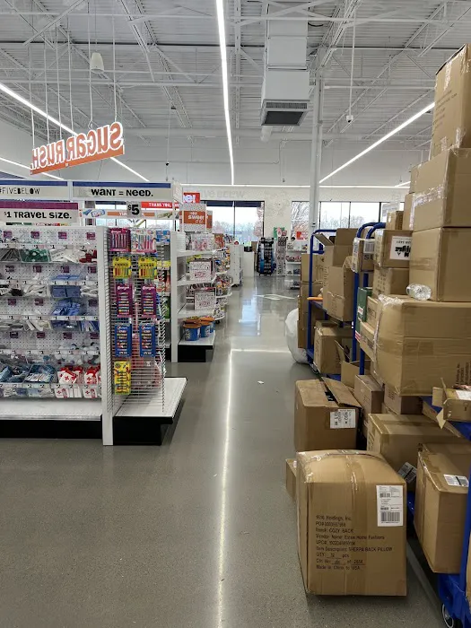 Five Below 3