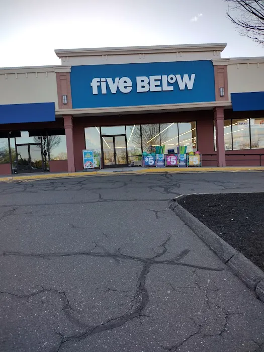 Five Below 0