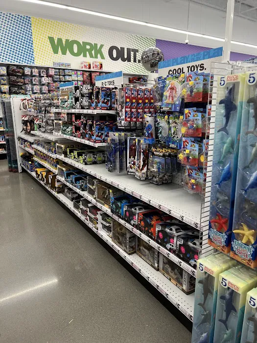 Five Below 7
