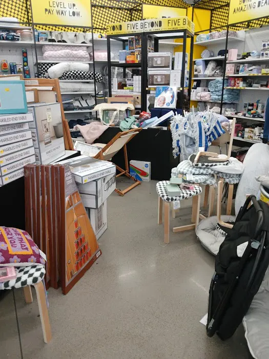 Five Below 8
