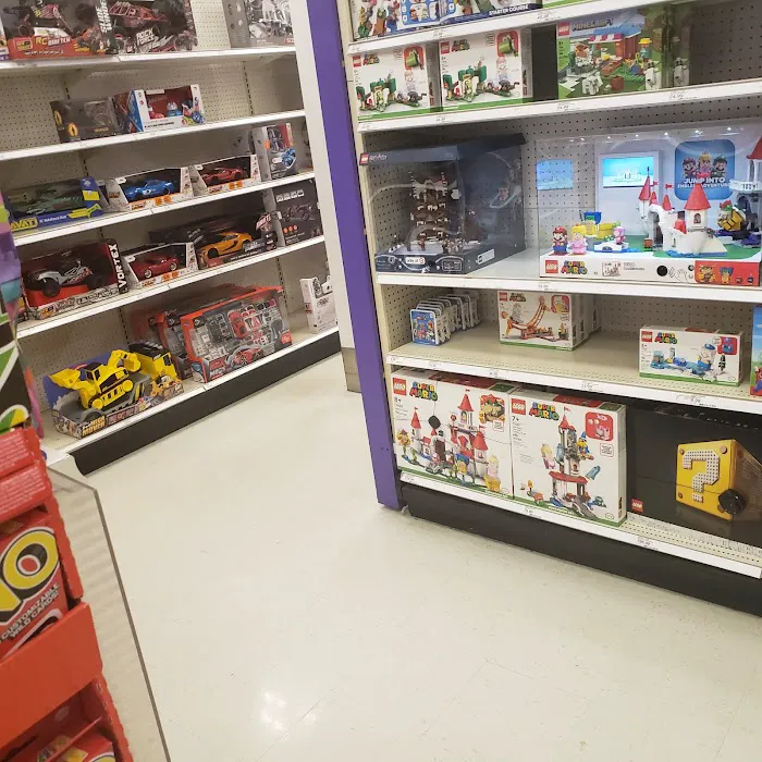 Target 8
