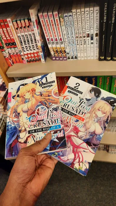 Barnes & Noble 8