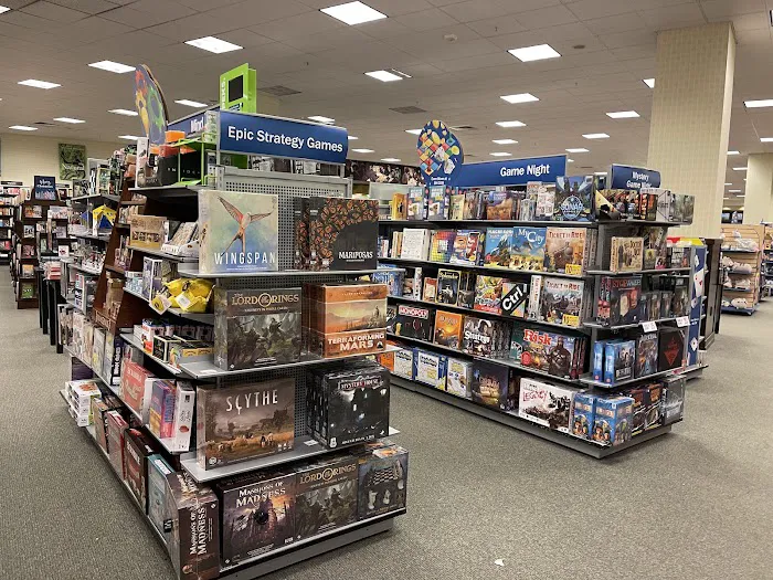 Barnes & Noble 5