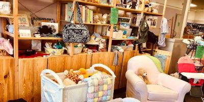 Max & Lily's Closet