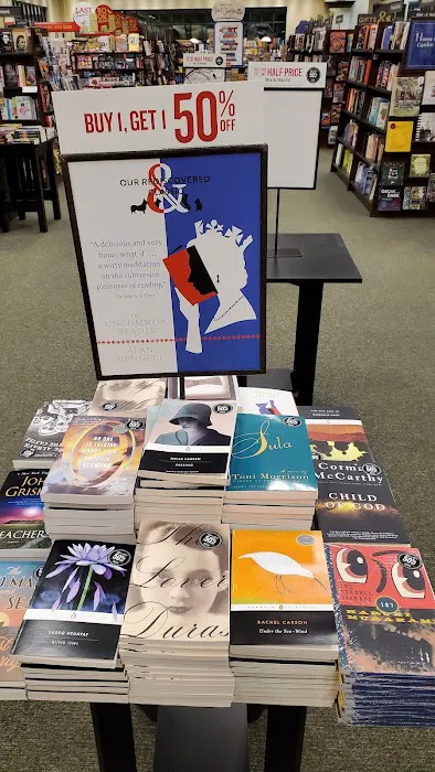 Barnes & Noble 4