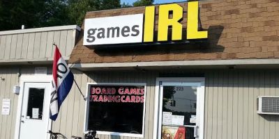gamesIRL