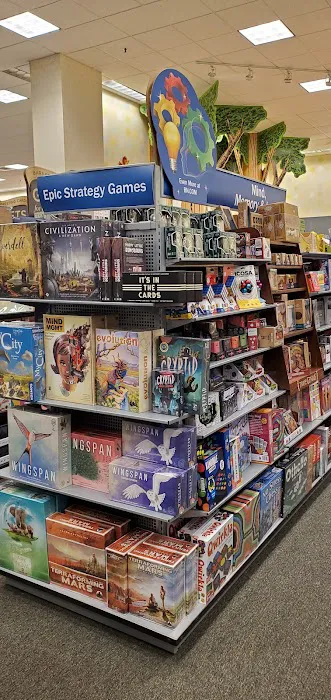 Barnes & Noble 2