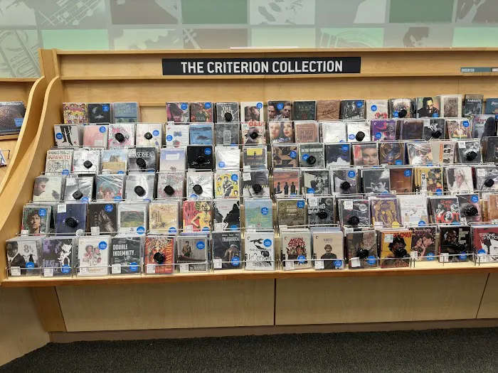 Barnes & Noble 3