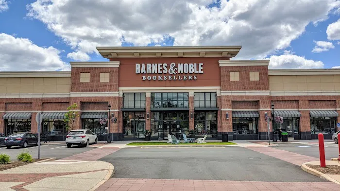 Barnes & Noble 5