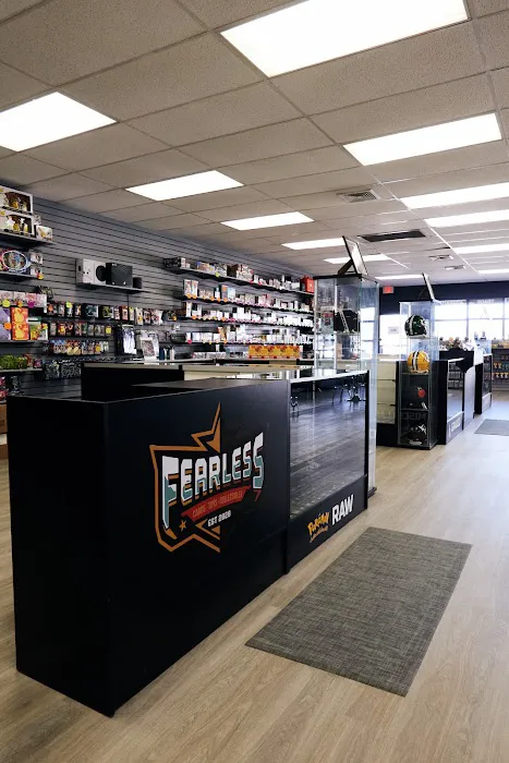 Fearless Cards Toys & Collectibles 8