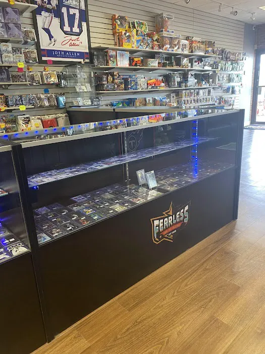 Fearless Cards Toys & Collectibles 3