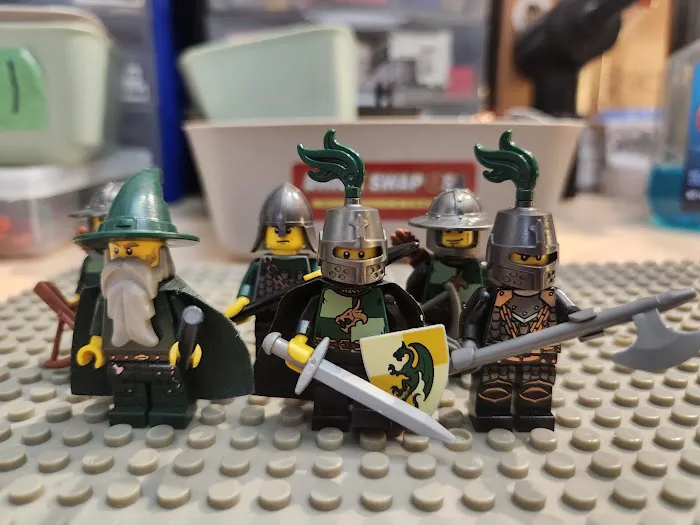 Brick Swap USA 2