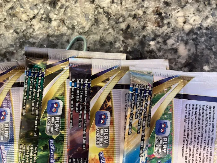 Omni Cards and Comics 0