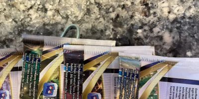 Omni Cards and Comics