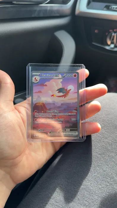 Omni Cards and Comics 3