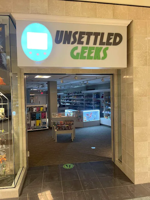 Unsettled Geeks 8