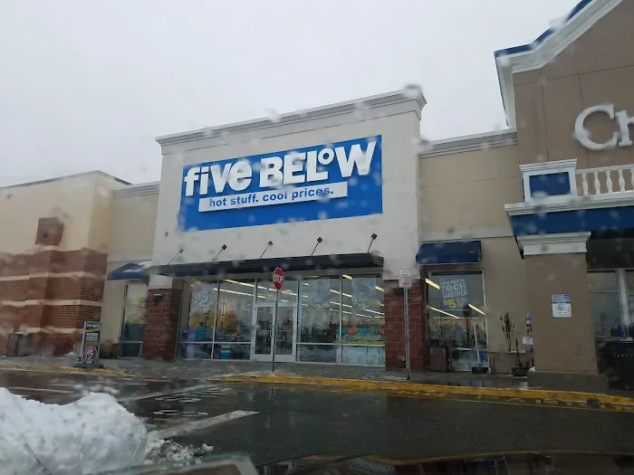 Five Below 0