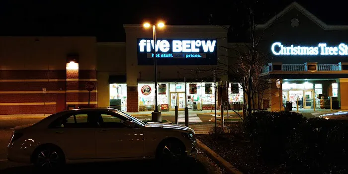 Five Below 7