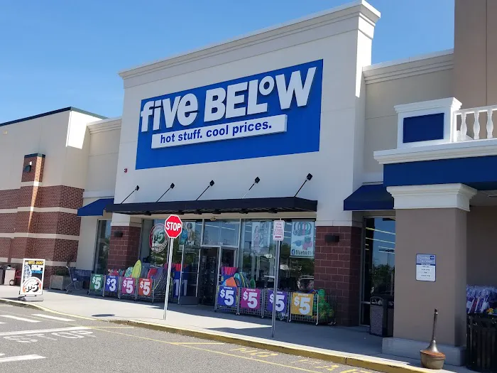 Five Below 5