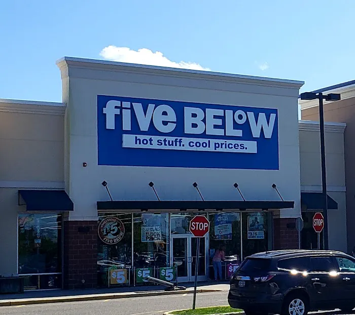 Five Below 6