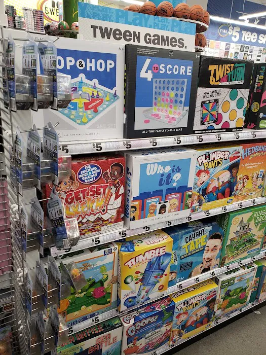 Five Below 3
