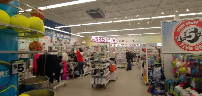 Five Below 1