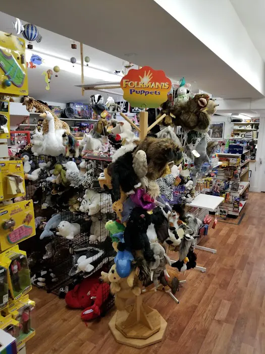 Stevenson's Toys & Games 6