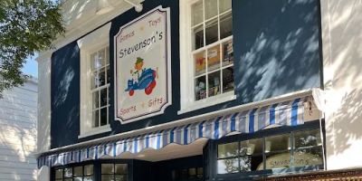 Stevenson's Toys & Games