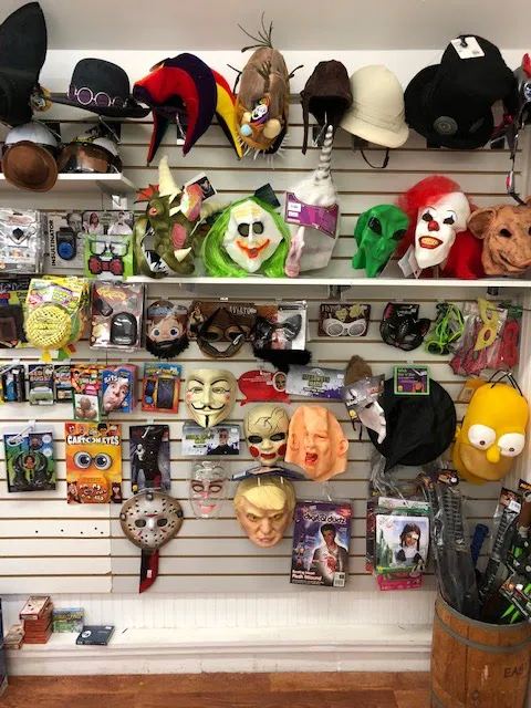 Stevenson's Toys & Games 7
