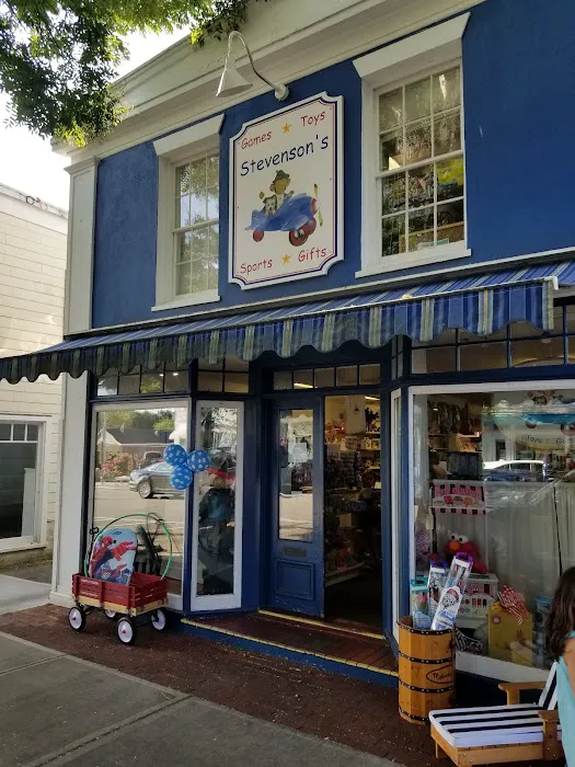 Stevenson's Toys & Games 3
