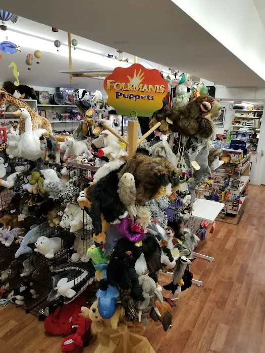 Stevenson's Toys & Games 5