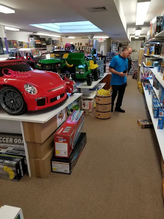 Stevenson's Toys & Games 4