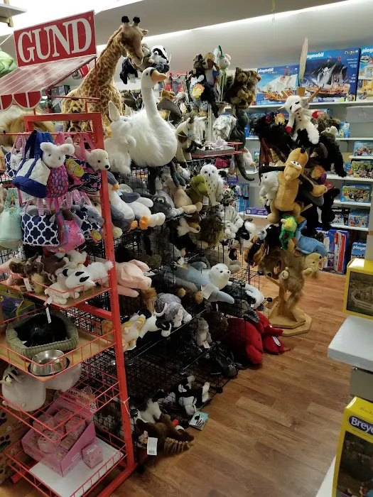Stevenson's Toys & Games 2