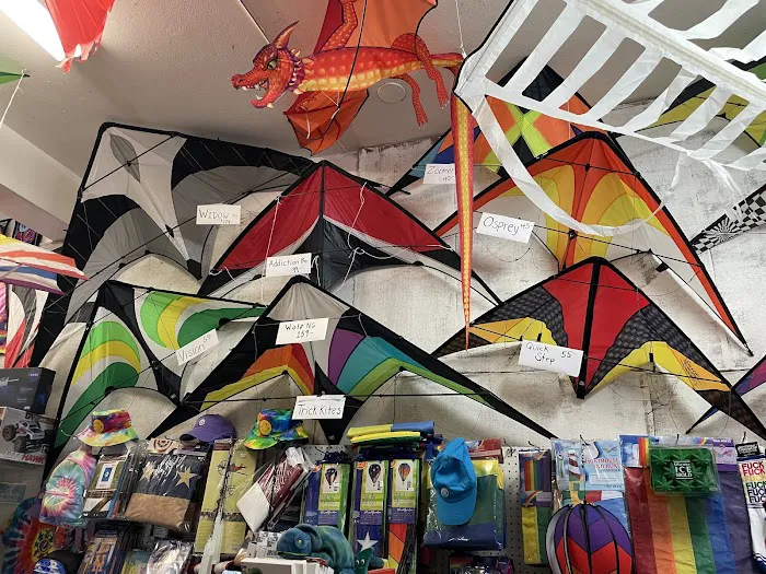Kites of the Harbor 7