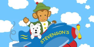 Stevenson's Toys & Games