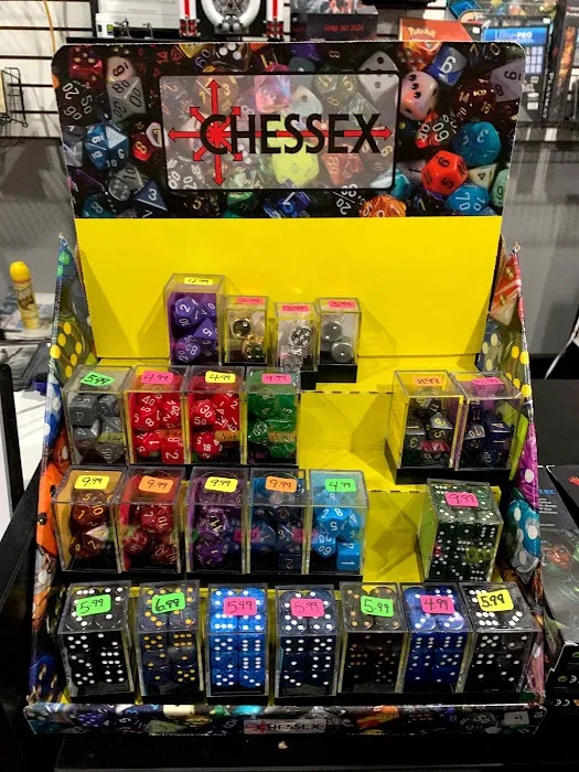 Dragon's Den Games and Hobbies 5