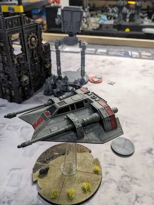 Dragon's Den Games and Hobbies 0