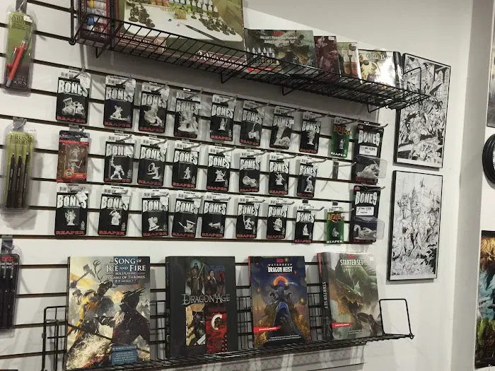 Dragon's Den Games and Hobbies 7