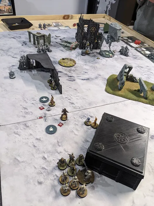 Dragon's Den Games and Hobbies 1