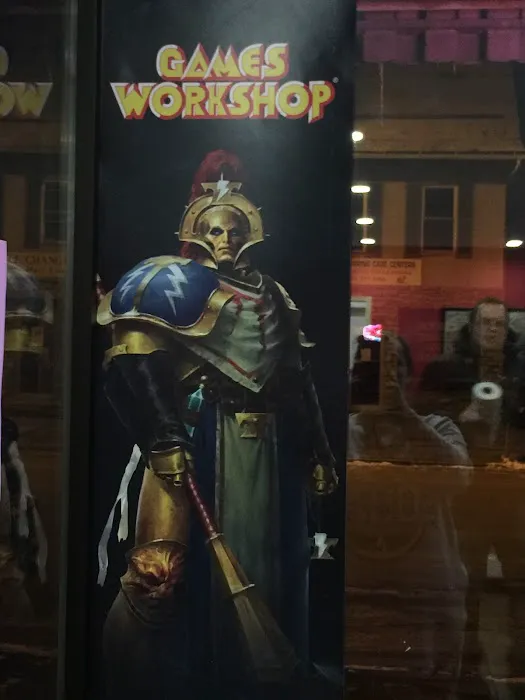 Dragon's Den Games and Hobbies 2