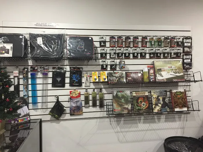 Dragon's Den Games and Hobbies 9