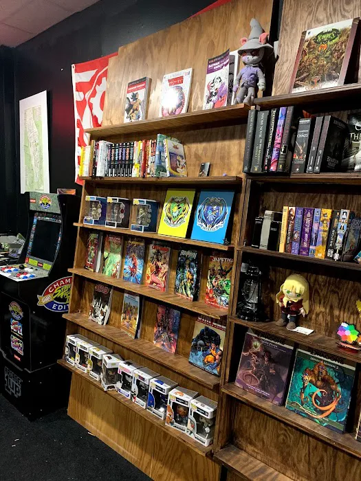 Dragon's Den Games and Hobbies 4