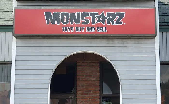 MONSTARZ TOYS 9