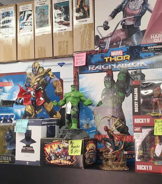 MONSTARZ TOYS 8