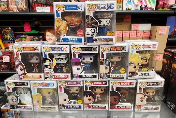 MONSTARZ TOYS 0