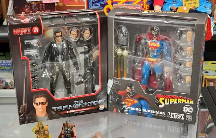 MONSTARZ TOYS 3