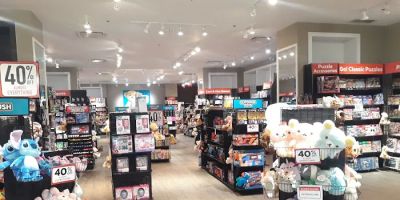 Go! Toys & Games
