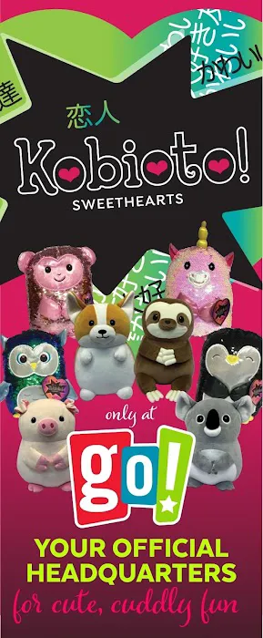 Go! Toys & Games 5